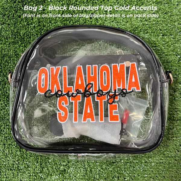 Clear Tote - Oklahoma State University