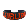 AU Auburn University Beaded Headband