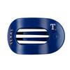 Unwind and relax with the new TELETIES Flat Round Hair Clip! Designed with the same innovative material that is nearly unbreakable, this clip is perfect for lying down, doing yoga or simply laying back without discomfort.&nbsp;