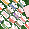 We've Got You STACKED!&nbsp; Take your team spirit to the next level.

Our Sideline Shine Stretchy Stack is the perfect match for everything from everyday outfits to game day glam. This stack of six bold bracelets adds the perfect touch of sparkle and spirit while you cheer from the sidelines or stands!