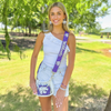 Show off your Wildcat spirit with a twist of style! Our exclusive Kansas State Wildcats Beaded Dangle Earrings are perfect for game day or any day. Add a playful pop of team pride to your outfit!