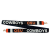OSU Cowboys Beaded Bag Strap