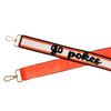 Let's Go Pokes!&nbsp; It's game time&nbsp;in&nbsp;Stilly&nbsp;and we're here to help&nbsp;elevate your Game Day GLAM! &nbsp;Cheer your Cowboys on in style, by accessorizing&nbsp;your clear bag&nbsp;with our new Go Pokes beaded bag strap.

Featuring a&nbsp;secure classic gold clasp closure.