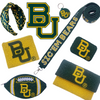 Sic 'Em Bears, it's GameDay in Bear Country.  Baylor fans, it's time to elevate your clear bag status and accessorize your Game Day look with our NEW Sic 'Em Bears beaded bag strap.  The perfect accessory for this week's game!