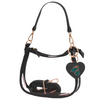 Our new Clara Clear Bag perfectly blends function and fashion, meeting stadium regulations with a chic design. It features a durable PVC body, secure zipper closure, and two interchangeable straps, keeping your essentials stylish and secure on game day.&nbsp;