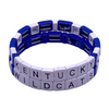 College Stacks - Kentucky Wildcats Bracelets
