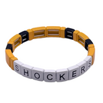 College Stacks - Wichita State Shockers Bracelets