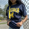 Game Day Bag Straps Are Here! &nbsp;Our dual team colored and adjustable crossbody and/or shoulder bag straps give you the flexibility to switch out your day-to-game personal style. 