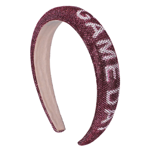 <div data-index="0" class="tt-product-gallery-nav__item active" data-mce-fragment="1"><span>Show your team spirit in our new rhinestone Game Day headbands!&nbsp; &nbsp;The ultimate accessory for avid sports fans and game day enthusiasts.&nbsp; Adorned with shimmering rhinestones, it adds a touch of glamour and sparkle to any game day outfit.</span></div> <div data-index="0" class="tt-product-gallery-nav__item active" data-mce-fragment="1"></div>