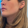 For the true fans who live and breathe basketball! These gold basketball stud earrings are the perfect way to rep your love for the game every day — whether you're cheering courtside, hitting the gym, or just dreaming of that buzzer-beater moment. Small but bold, they're a slam dunk for anyone whose heart belongs to the court!