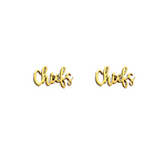 Show your Chiefs Kingdom pride in style! These bold "Chiefs" script earrings bring championship energy to any outfit — whether you're tailgating at Arrowhead or shouting from the couch. Lightweight, eye-catching, and full of winning spirit, they're the perfect accessory for every true fan ready to run it back!&nbsp;