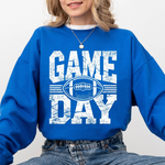 Game Day Football Tailgate Sweatshirt-4 Colors