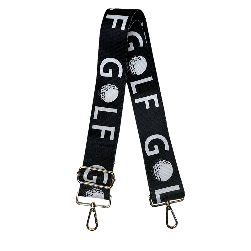 Elevate your golf game with our Golf Interchangeable Printed Bag Strap! Perfect for golf enthusiasts who want to show off their style on the course. These playful straps match beautifully with our Everly and Ella Messengers, letting you customize your look with a quick swap. Adjustable length and easy-to-use clasps mean you can change your style as often as your golf shoes! Grab one (or two!) and make your golf accessories as impressive as your swing.