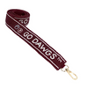 Go Dawgs! Be the talk of the tailgate when you arrive wearing our Hail State beaded paw print bag strap. The perfect Game Day accessory to elevate your clear bag and show your team spirit!