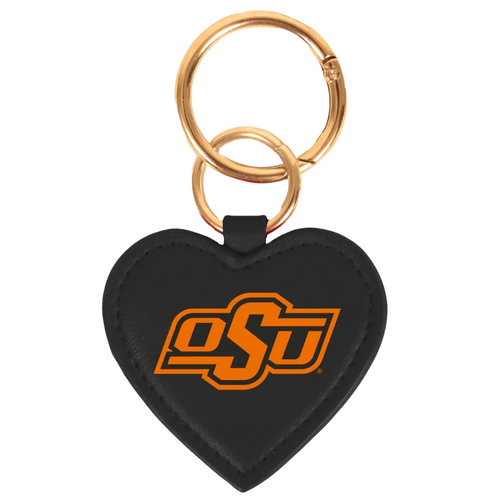 You know it's Game Day in&nbsp;Stilly&nbsp;when you hear pistols firing and OOOO... SSSS... UUUU.... COWBOYS! &nbsp; There's no better time to elevate your clear bag status by accessorizing your Game Day look with our OSU Key Chain / festive bag charm.