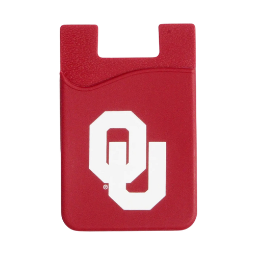 Sooner pride that sticks! 🏈📱 Attach it to your phone, wallet, or anything you choose—because true fans always carry their team with them. #BoomerSooner
