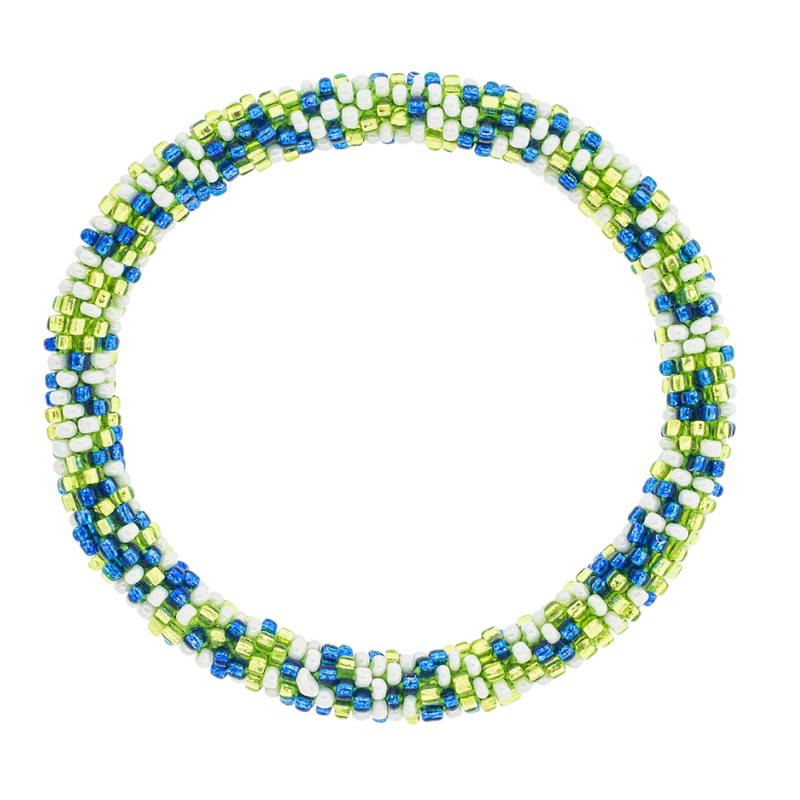 What better way to cheer on your fave team than by sporting a stack of their colors? Our Spirit Stacks&nbsp;Roll-On® Bracelets&nbsp;will&nbsp;pair perfectly with all your best game day apparel.&nbsp;