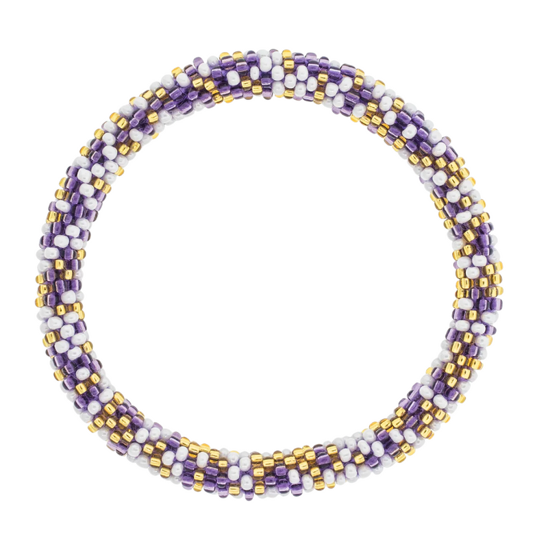 What better way to cheer on your fave team than by sporting a stack of their colors? Our Spirit Stacks&nbsp;Roll-On® Bracelets&nbsp;will&nbsp;pair perfectly with all your best game day apparel.&nbsp;