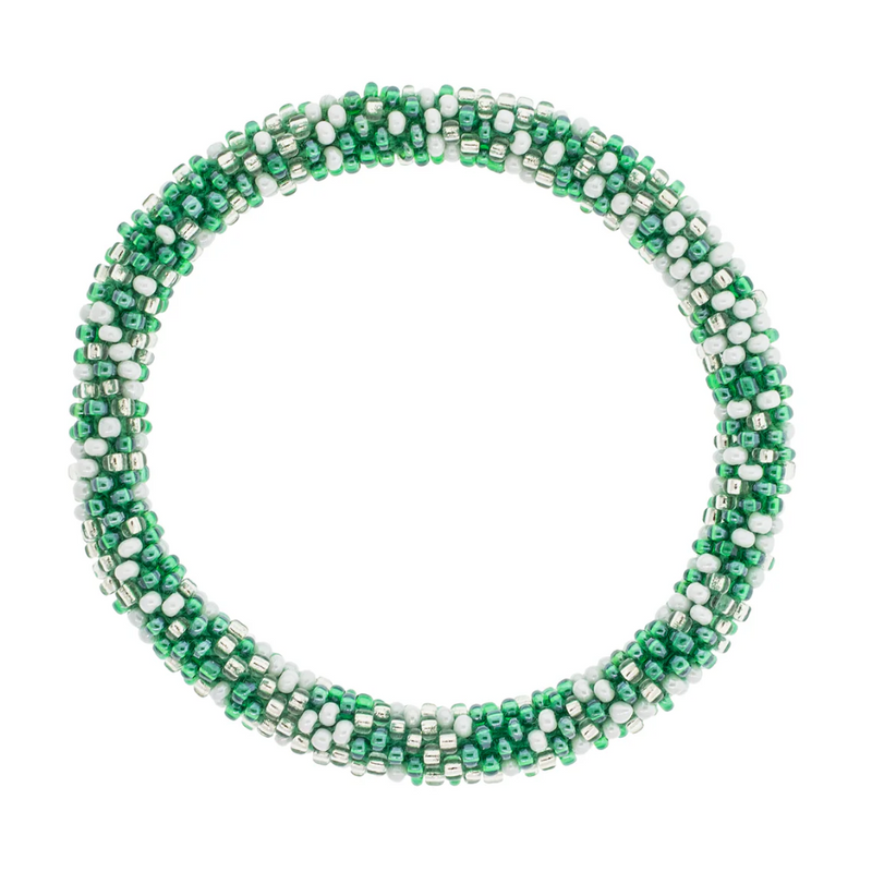 What better way to cheer on your fave team than by sporting a stack of their colors? Our Spirit Stacks&nbsp;Roll-On® Bracelets&nbsp;will&nbsp;pair perfectly with all your best game day apparel.&nbsp;
