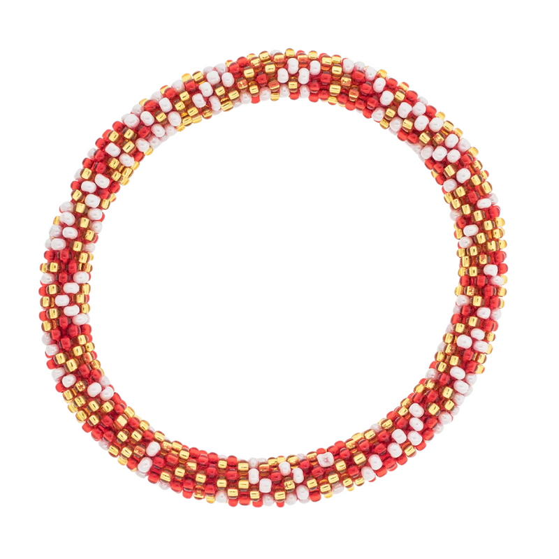 What better way to cheer on your fave team than by sporting a stack of their colors? Our Spirit Stacks&nbsp;Roll-On® Bracelets&nbsp;will&nbsp;pair perfectly with all your best game day apparel.&nbsp;