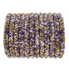 What better way to cheer on your fave team than by sporting a stack of their colors? Our Spirit Stacks&nbsp;Roll-On® Bracelets&nbsp;will&nbsp;pair perfectly with all your best game day apparel.&nbsp;