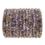 What better way to cheer on your fave team than by sporting a stack of their colors? Our Spirit Stacks&nbsp;Roll-On® Bracelets&nbsp;will&nbsp;pair perfectly with all your best game day apparel.&nbsp;