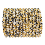 What better way to cheer on your fave team than by sporting a stack of their colors? Our Spirit Stacks&nbsp;Roll-On® Bracelets&nbsp;will&nbsp;pair perfectly with all your best game day apparel.&nbsp;