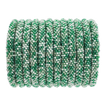 What better way to cheer on your fave team than by sporting a stack of their colors? Our Spirit Stacks&nbsp;Roll-On® Bracelets&nbsp;will&nbsp;pair perfectly with all your best game day apparel.&nbsp;
