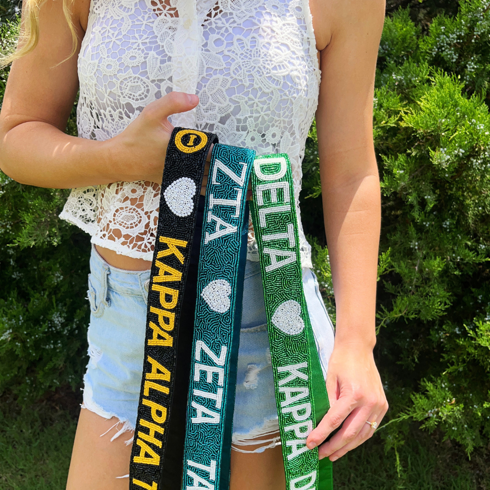 BAG STRAPS