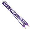 TCU GO FROGS ADJUSTABLE BAG STRAP