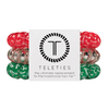 TELETIES - HOOKED ON CHRISTMAS

Hold your hair and enhance your holiday style with TELETIES. The strong grip, no rip hair tie that doubles as a bracelet. Strong, pretty and stylish, TELETIES are designed to withstand everyday demands while taking your look to the next level.