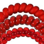 Hold your hair and enhance your style with TELETIES. The strong grip, no rip hair tie that doubles as a bracelet. Strong, pretty and stylish, TELETIES are designed to withstand everyday demands while taking your look to the next level.