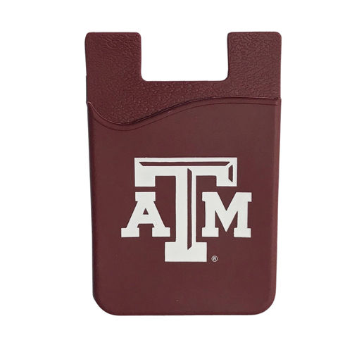 Aggie pride that&nbsp;sticks! 🏈📱 Attach it to your phone, wallet, or anything you choose—because true fans always carry their team with them. #Gigemaggies