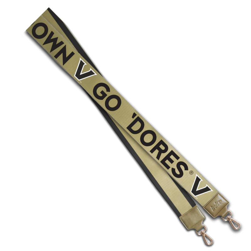 VANDERBILT ADJUSTABLE BAG STRAP
