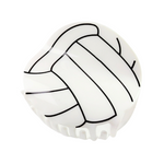 SPORTS BALL HAIR CLIPS