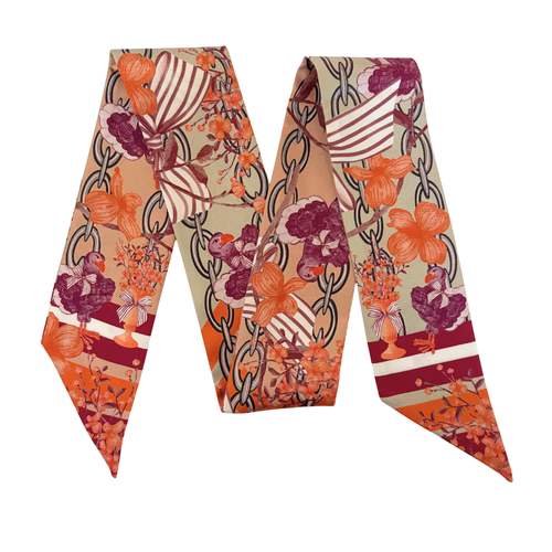 Go Hokies! &nbsp;Whether you're tailgating at Lane Stadium or watching the game from home, get Game Day ready with us! &nbsp;&nbsp;Accessorize your game day look with the perfect accessory for all fans.&nbsp; Crafted from silky-soft fabric that’s as fun and lively as a touchdown celebration – let’s go Hokies!