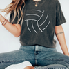 It's time to&nbsp;add more glam to your courtside ensemble! &nbsp;Introducing our very first Game Day Volleyball Comfort Colors Tee.&nbsp;&nbsp;