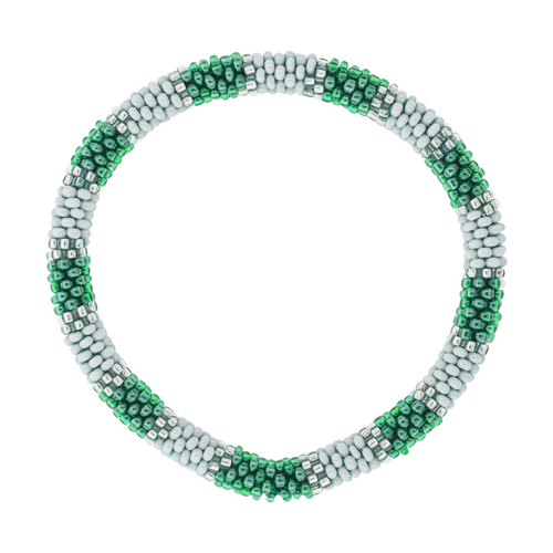 Show off your&nbsp;team spirit with our Game Day Roll-on® Single bracelets. &nbsp;Each bracelet is custom designed to&nbsp;pair perfectly with your favorite team's game day apparel.&nbsp;