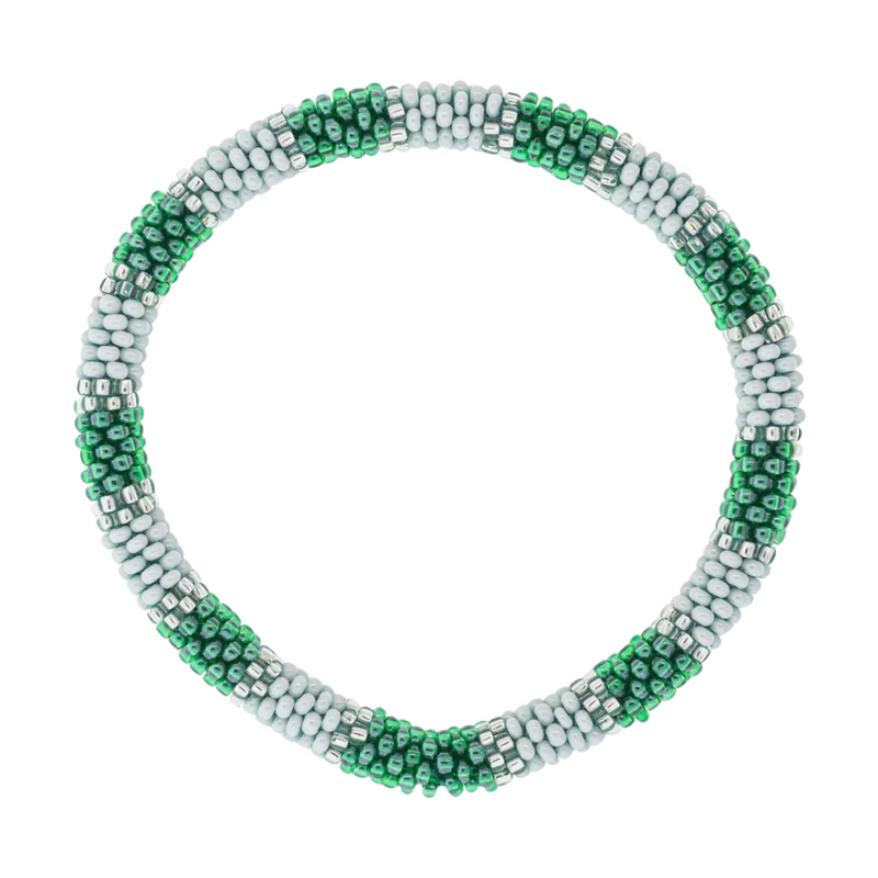 Show off your&nbsp;team spirit with our Game Day Roll-on® Single bracelets. &nbsp;Each bracelet is custom designed to&nbsp;pair perfectly with your favorite team's game day apparel.&nbsp;
