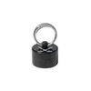Keep your small jewelry safe while you’re on the ice with the Hockey Lion Latch! Printed in sleek Gunmetal Black, this fun and functional accessory is perfect for hockey lovers who want to keep their favorite pieces secure during every game. Stay stylish and worry-free on the rink!