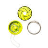 Keep your small jewelry safe and sound while you dive into the pool with the Water Polo Lion Latch! This special edition features a unique, patent-protected carabiner ring that must be fully removed before opening, ensuring your treasures stay put during all your water adventures. Playful and practical, it’s the perfect companion for water polo fans who want style and security in one.