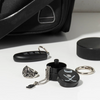 Keep your small jewelry safe while you’re on the ice with the Hockey Lion Latch! Printed in sleek Gunmetal Black, this fun and functional accessory is perfect for hockey lovers who want to keep their favorite pieces secure during every game. Stay stylish and worry-free on the rink!