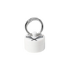 Keep your rings, earrings, and necklaces safe and sound inside the Lion Latch-Lacrosse while you’re out on the field! This playful accessory is perfect for lacrosse players who want to protect their favorite small jewelry during the game. Stay stylish and worry-free with the Lion Latch designed to keep your treasures secure no matter how intense the play gets!