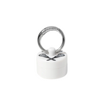 Keep your rings, earrings, and necklaces safe and sound inside the Lion Latch-Lacrosse while you’re out on the field! This playful accessory is perfect for lacrosse players who want to protect their favorite small jewelry during the game. Stay stylish and worry-free with the Lion Latch designed to keep your treasures secure no matter how intense the play gets!