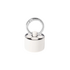 Keep your small jewelry safe and stylish with the limited edition Soccer Lion Latch! This clever, patent-protected design features a custom carabiner ring that must be fully removed before opening, ensuring your treasures stay secure. Easily clip it to your keychain, sports bag, or anywhere you like—so your Lion Latch and precious items are always close by and never left behind. Perfect for soccer fans who want a fun and functional way to protect their valuables on the go!