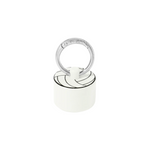 Keep your small jewelry safe and stylish with the Volleyball Lion Latch! This special edition features a unique carabiner ring that must be fully removed before opening, ensuring your treasures stay secure. Easily clip it to your keychain, sports bag, or anywhere you like, so you never lose your Lion Latch or your precious items again. Perfect for on-the-go protection with a sporty twist!