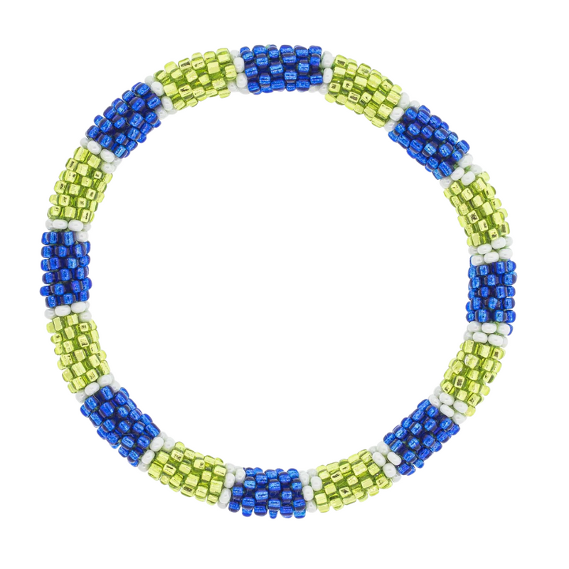 Show off your&nbsp;team spirit with our Game Day Roll-on® Single bracelets. &nbsp;Each bracelet is custom designed to&nbsp;pair perfectly with your favorite team's game day apparel.&nbsp;