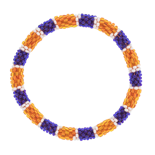 Show off your&nbsp;team spirit with our Game Day Roll-on® Single bracelets. &nbsp;Each bracelet is custom designed to&nbsp;pair perfectly with your favorite team's game day apparel.&nbsp;