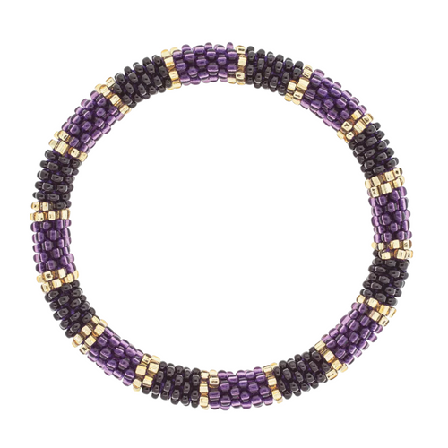 Show off your team spirit with our Game Day Roll-on® Single bracelets. &nbsp;Each bracelet is custom-designed to&nbsp;pair perfectly with your favorite team's game day apparel.&nbsp;