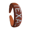 Add a splash of fun to your game day look with this hand-beaded Texas Longhorns headband. Featuring an embroidered school name, it’s the newest version of our fan-favorite style—perfect for showing off your team pride with a playful twist!